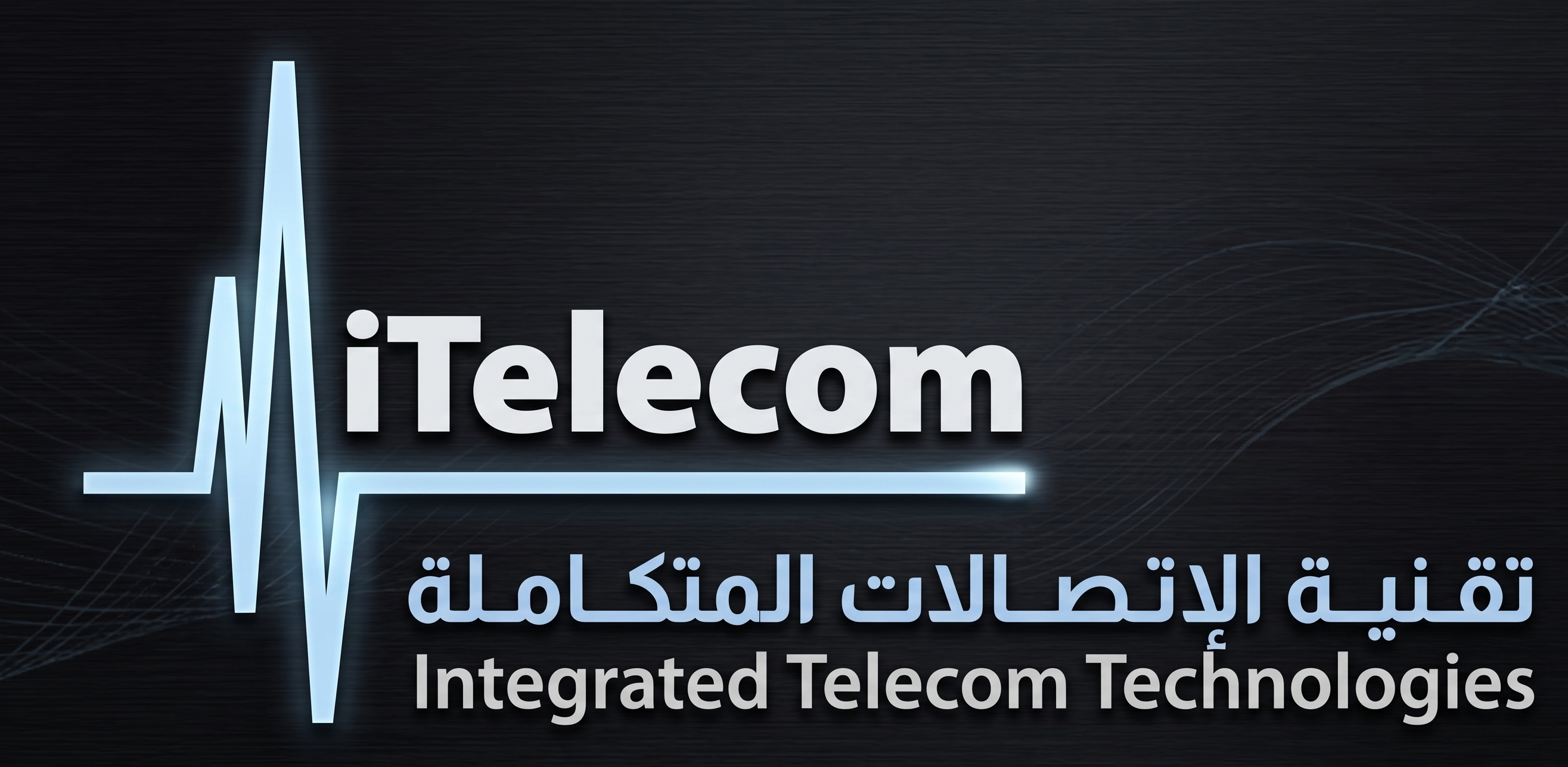 iTelecom brand graphic
